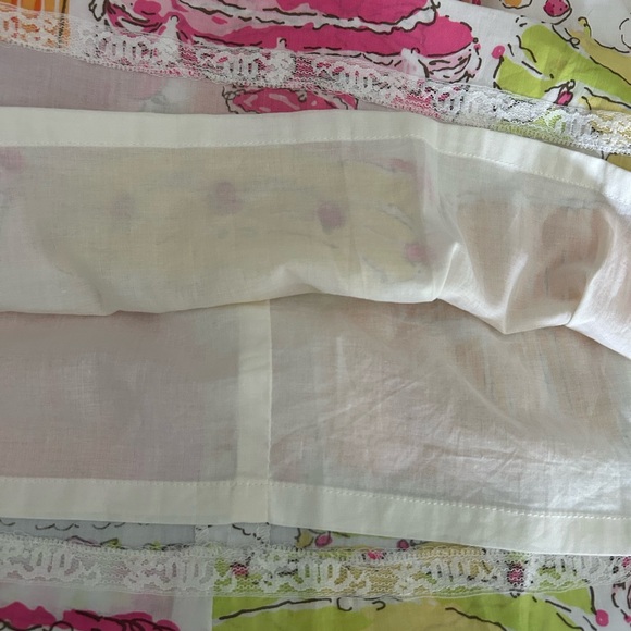 EUC Lilly Pulitzer Wyatt Dress Let Them Eat Cake size 0 - Picture 3 of 6